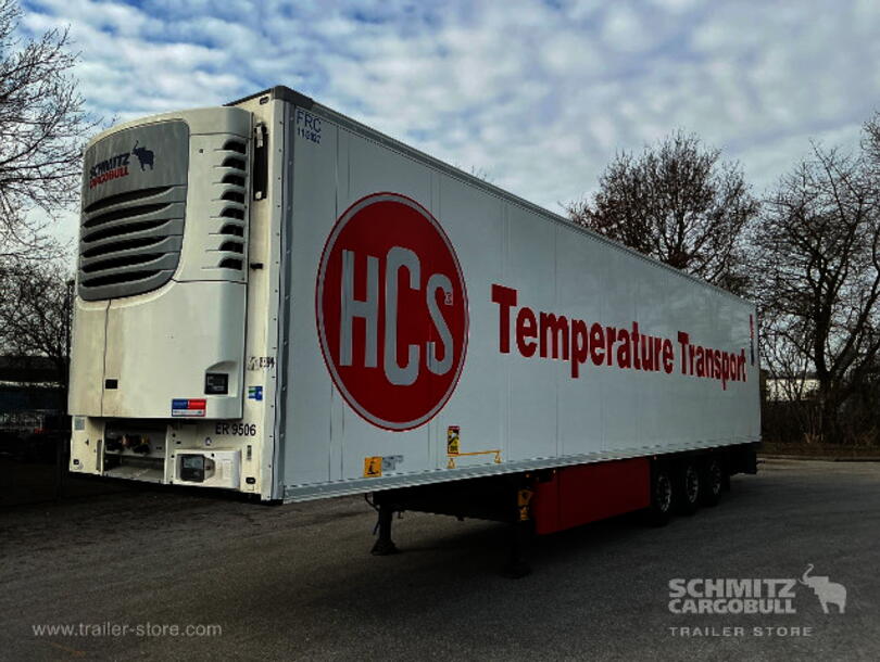 Schmitz Cargobull - Reefer Standard Insulated/refrigerated box (3)