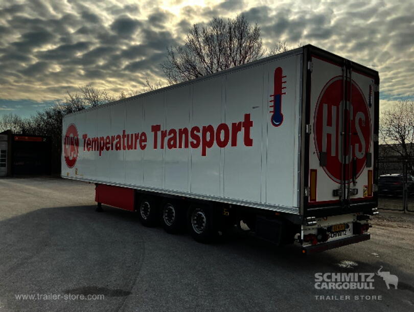 Schmitz Cargobull - Reefer Standard Insulated/refrigerated box (4)