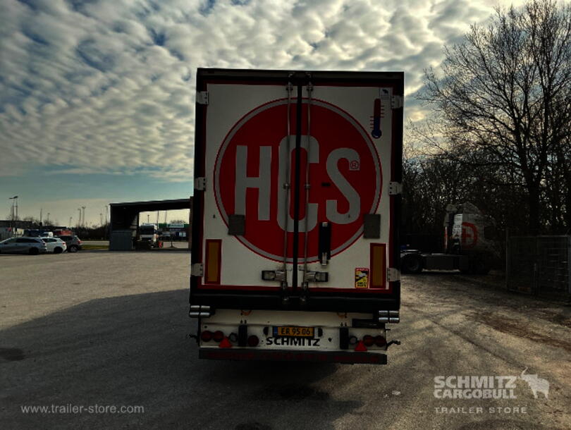 Schmitz Cargobull - Reefer Standard Insulated/refrigerated box (5)