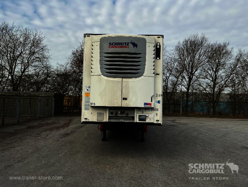 Schmitz Cargobull - Reefer Standard Insulated/refrigerated box (8)