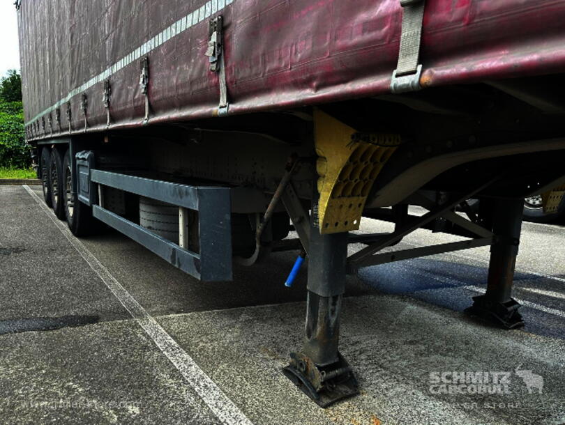 Schmitz Cargobull - Lona para empurrar Padrão (9)