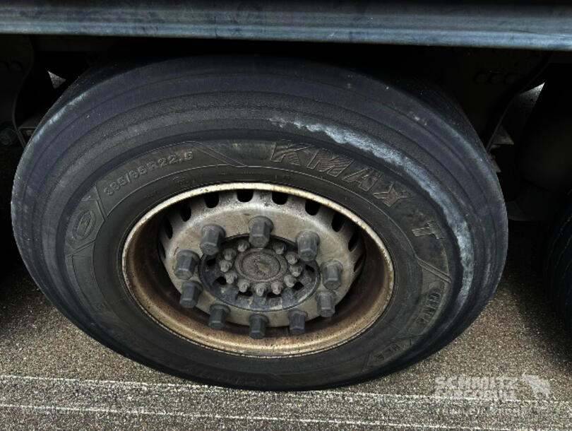 Schmitz Cargobull - Lona para empurrar Padrão (10)