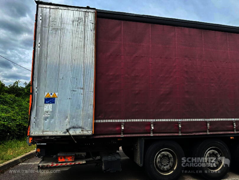 Schmitz Cargobull - Lona para empurrar Padrão (12)
