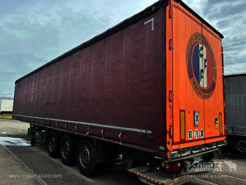 Schmitz Cargobull - Lona para empurrar Padrão (1)