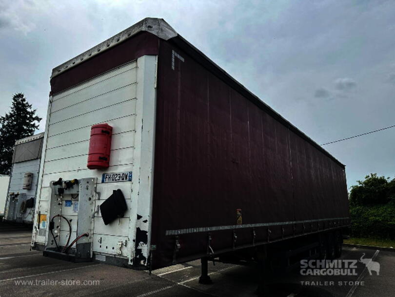 Schmitz Cargobull - Lona para empurrar Padrão (3)