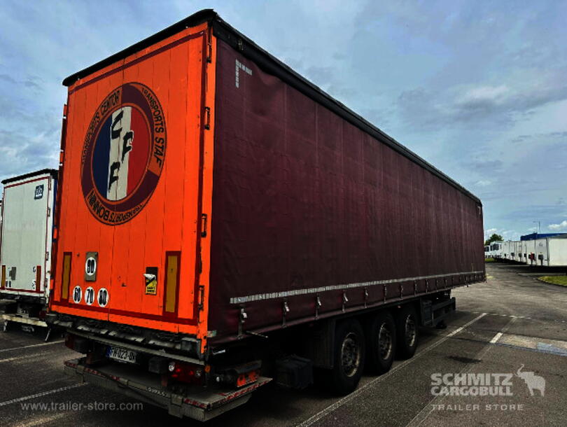 Schmitz Cargobull - Lona para empurrar Padrão (4)