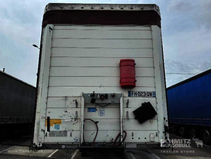 Schmitz Cargobull - Lona para empurrar Padrão (5)