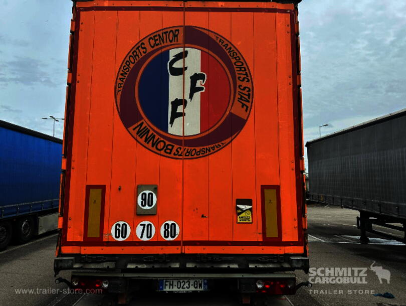 Schmitz Cargobull - Lona para empurrar Padrão (6)