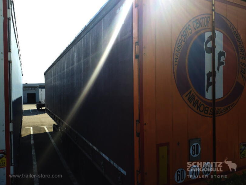 Schmitz Cargobull - Lona para empurrar Padrão (1)