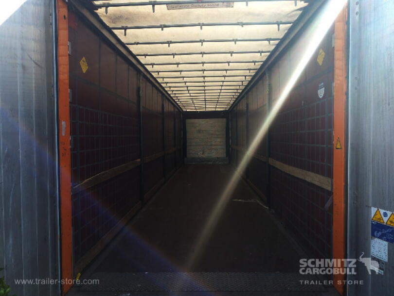 Schmitz Cargobull - Lona para empurrar Padrão (2)