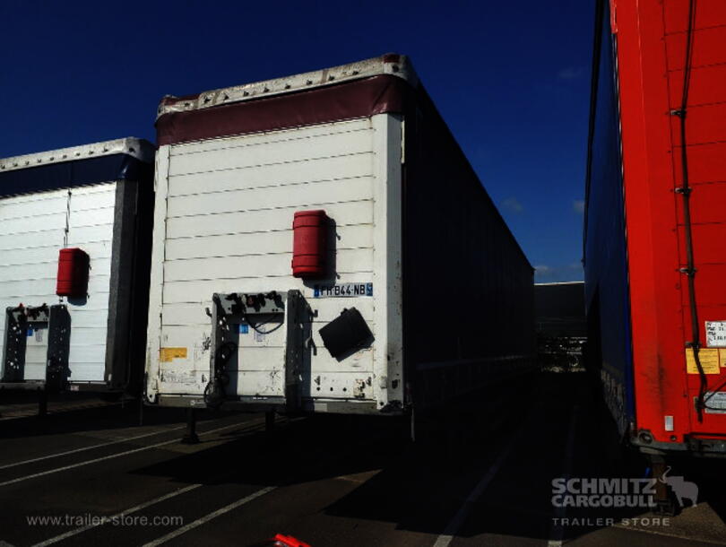 Schmitz Cargobull - Lona para empurrar Padrão (3)