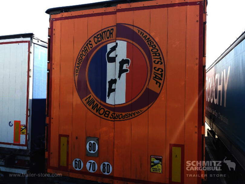 Schmitz Cargobull - Lona para empurrar Padrão (5)