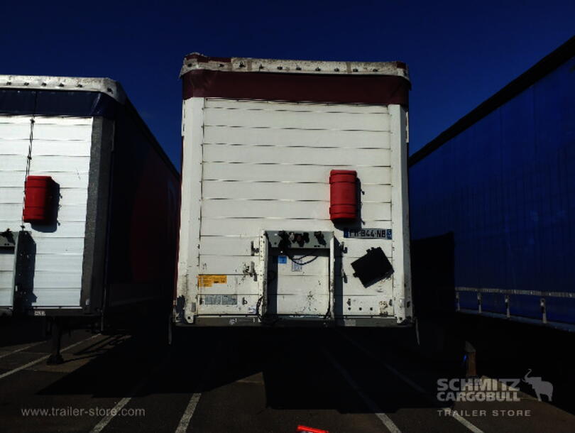 Schmitz Cargobull - Lona para empurrar Padrão (6)