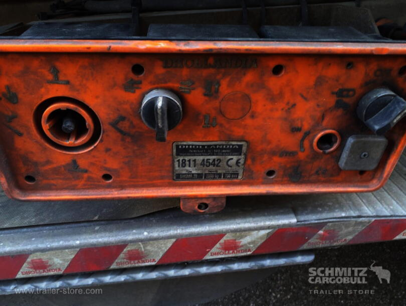 Schmitz Cargobull - Lona para empurrar Padrão (8)