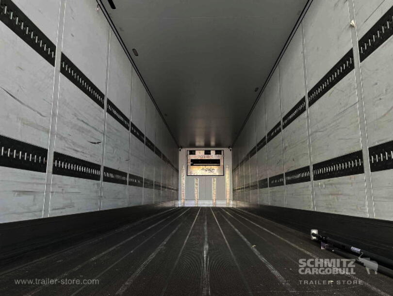Schmitz Cargobull - низкотемпературный рефрижератор Cтандарт Изо/термо кузов (2)