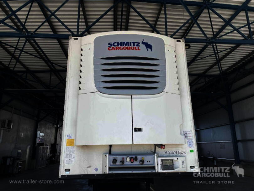 Schmitz Cargobull - низкотемпературный рефрижератор Cтандарт Изо/термо кузов (6)