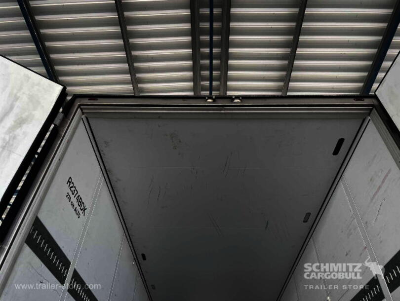 Schmitz Cargobull - низкотемпературный рефрижератор Cтандарт Изо/термо кузов (7)