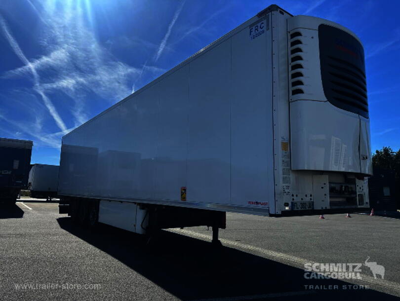 Schmitz Cargobull - Furgonatura refrigerante Standard Furgonatura isotermica/frigorifera