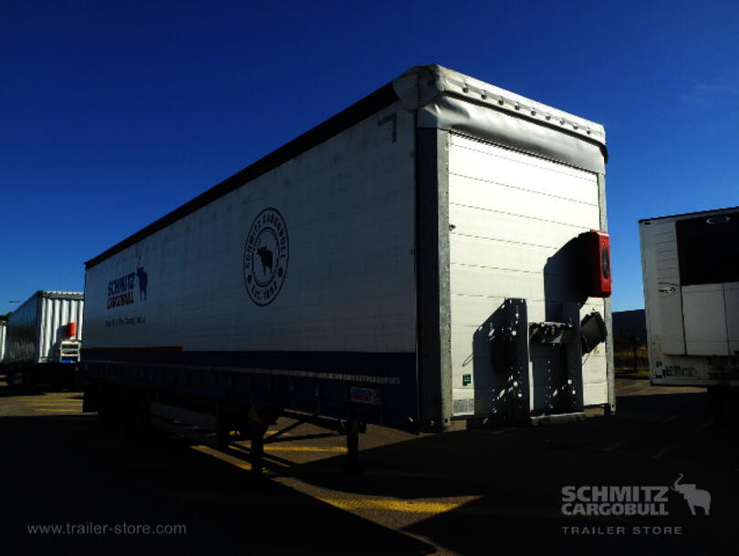 Schmitz Cargobull - Standard Curtainsider