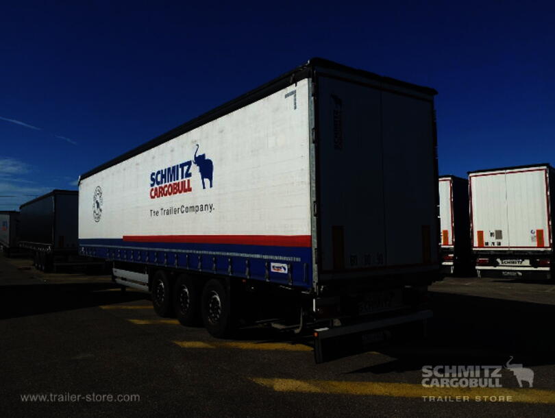 Schmitz Cargobull - Standard Curtainsider (1)