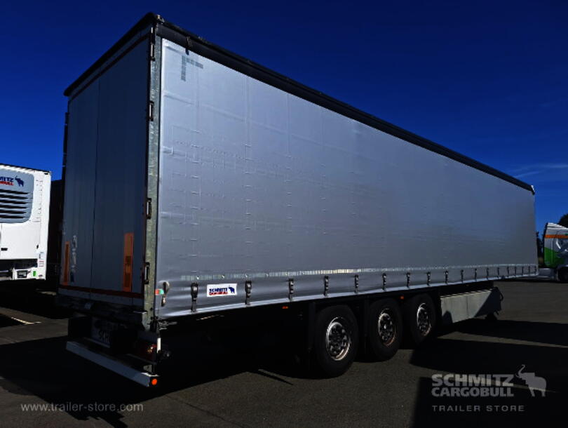Schmitz Cargobull - Standard Telone scorrevole