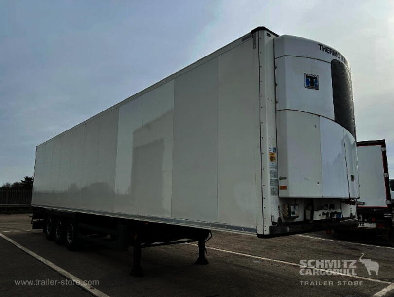 Schmitz Cargobull - Diepvries standaard Koel-/diepvriesopbouw