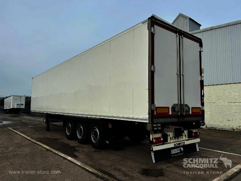 Schmitz Cargobull - Diepvries standaard Koel-/diepvriesopbouw (1)