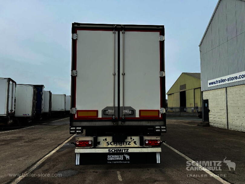 Schmitz Cargobull - Diepvries standaard Koel-/diepvriesopbouw (2)