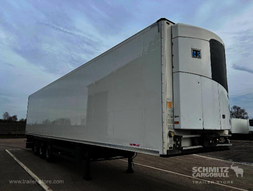 Schmitz Cargobull - Kølekasse Standard Isoleret/kølekasse