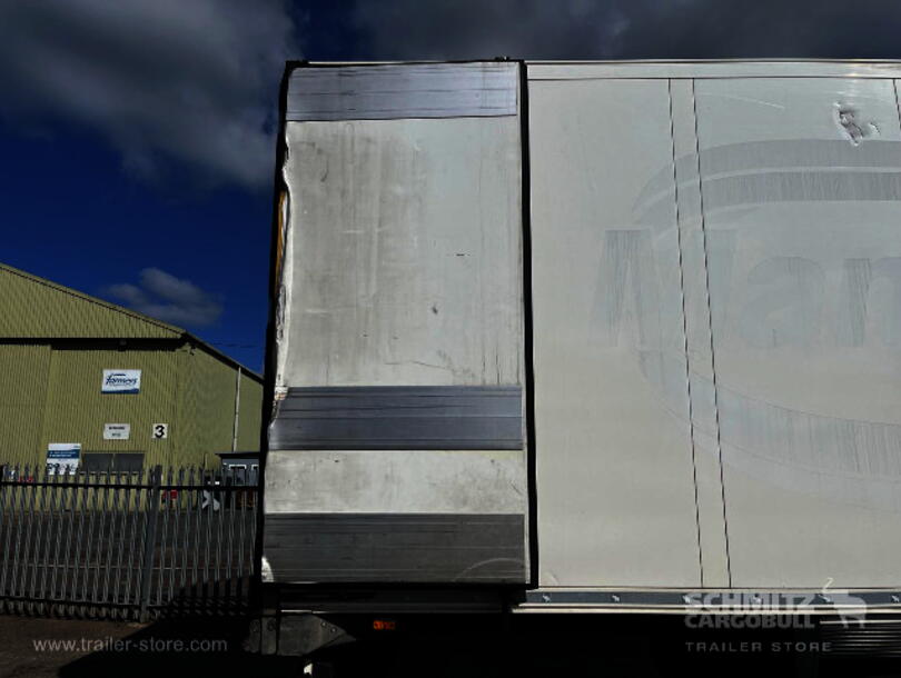 Schmitz Cargobull - Dubă compartiment frigorific Multitemp Dubă izotermă/frigorifică (6)