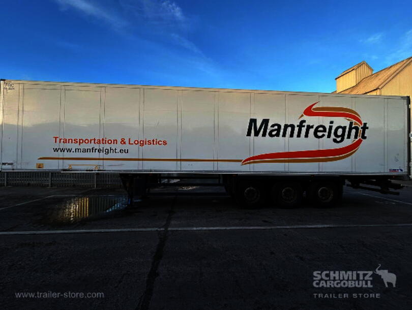 Schmitz Cargobull - Yalıtımlı/Soğutuculu (9)