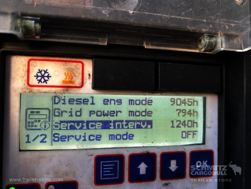 Schmitz Cargobull - Yalıtımlı/Soğutuculu (15)