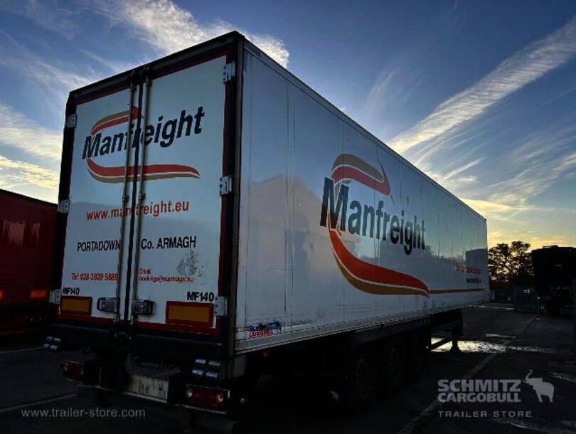 Schmitz Cargobull - Yalıtımlı/Soğutuculu (1)