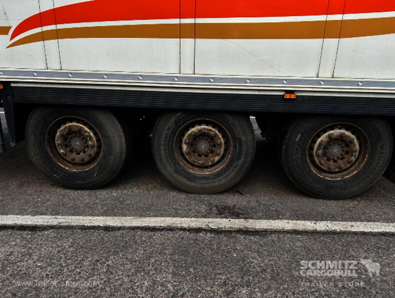 Schmitz Cargobull - низкотемпературный рефрижератор Cтандарт Изо/термо кузов (12)