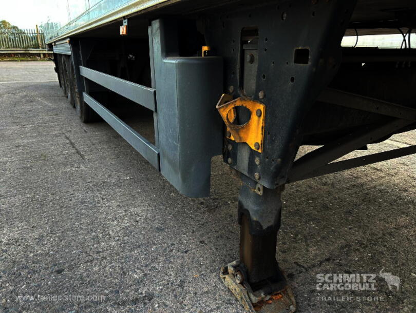 Schmitz Cargobull - низкотемпературный рефрижератор Cтандарт Изо/термо кузов (13)