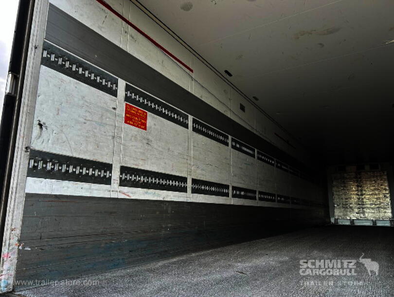 Schmitz Cargobull - низкотемпературный рефрижератор Cтандарт Изо/термо кузов (16)