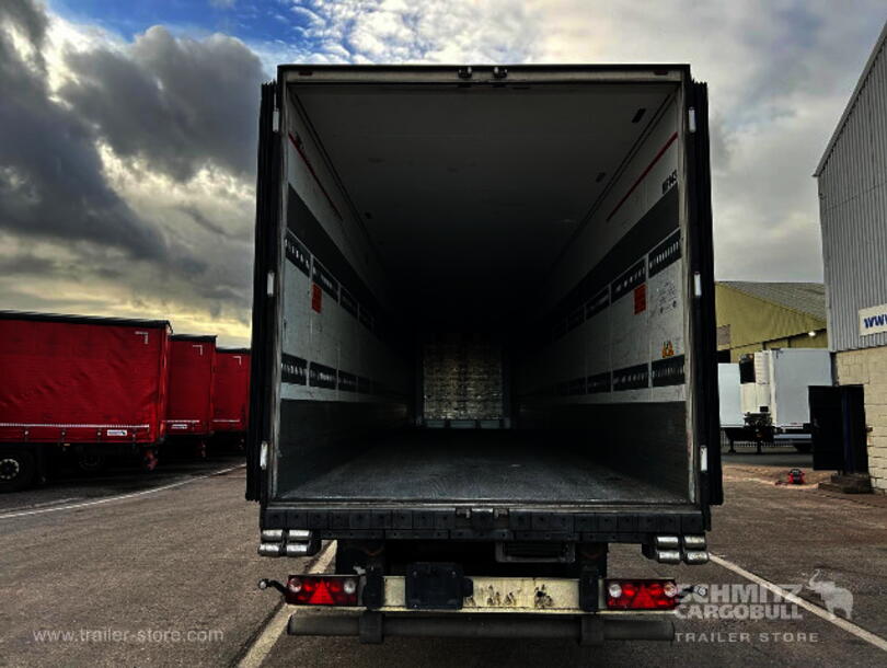 Schmitz Cargobull - низкотемпературный рефрижератор Cтандарт Изо/термо кузов (2)