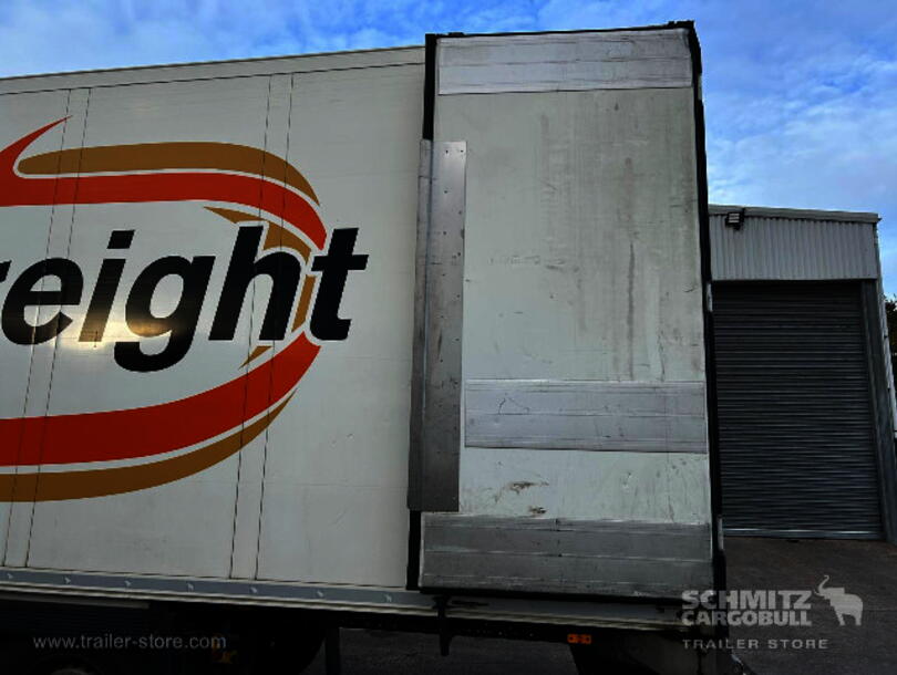 Schmitz Cargobull - низкотемпературный рефрижератор Cтандарт Изо/термо кузов (6)