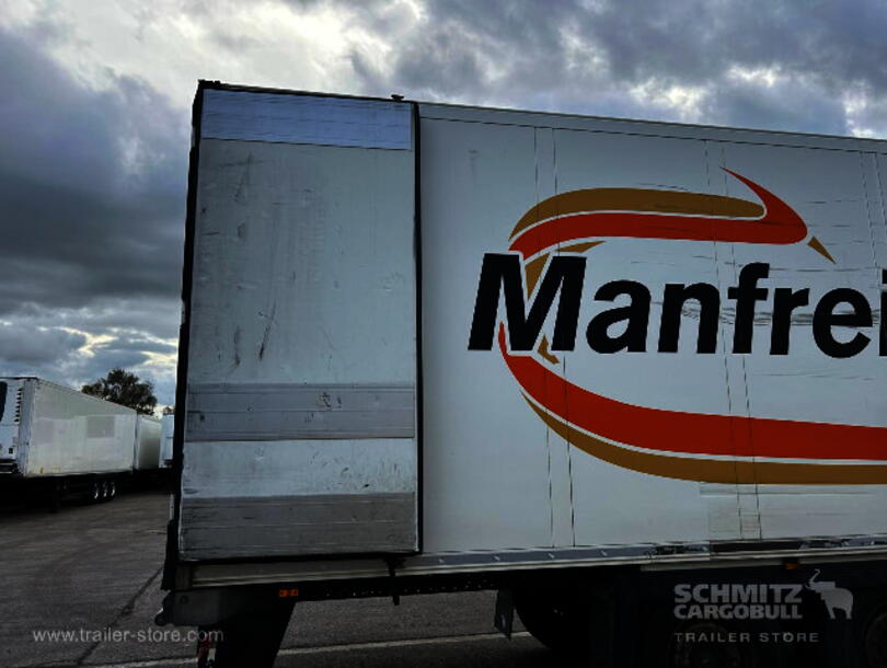 Schmitz Cargobull - низкотемпературный рефрижератор Cтандарт Изо/термо кузов (7)