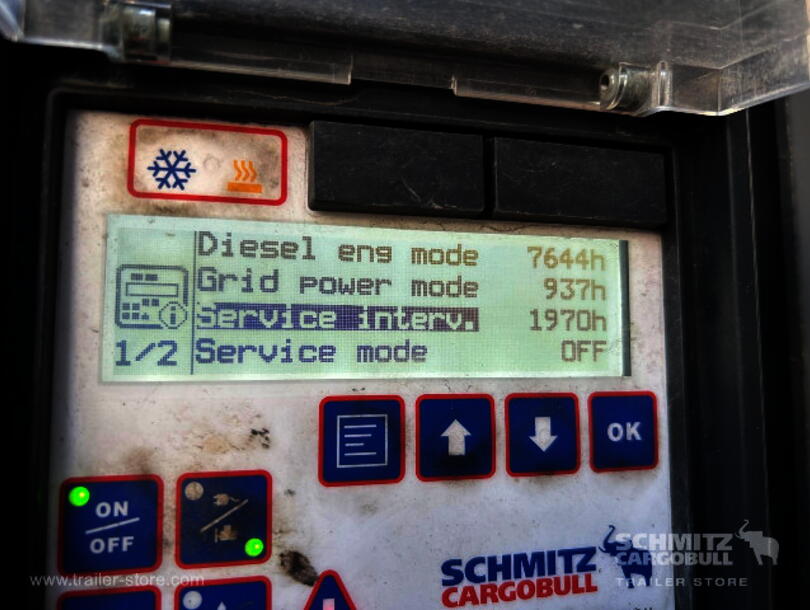 Schmitz Cargobull - Yalıtımlı/Soğutuculu (17)
