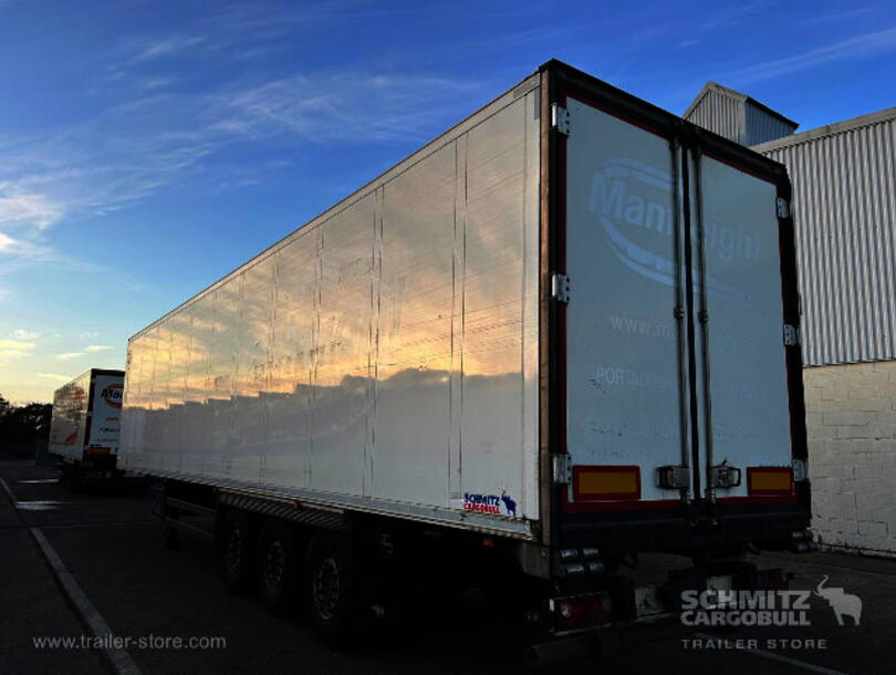 Schmitz Cargobull - Yalıtımlı/Soğutuculu (1)