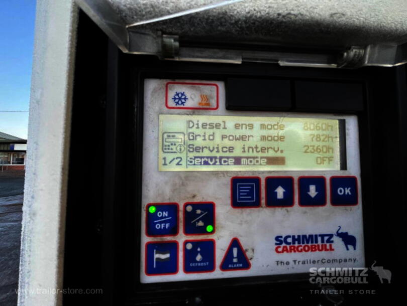 Schmitz Cargobull - Yalıtımlı/Soğutuculu (10)