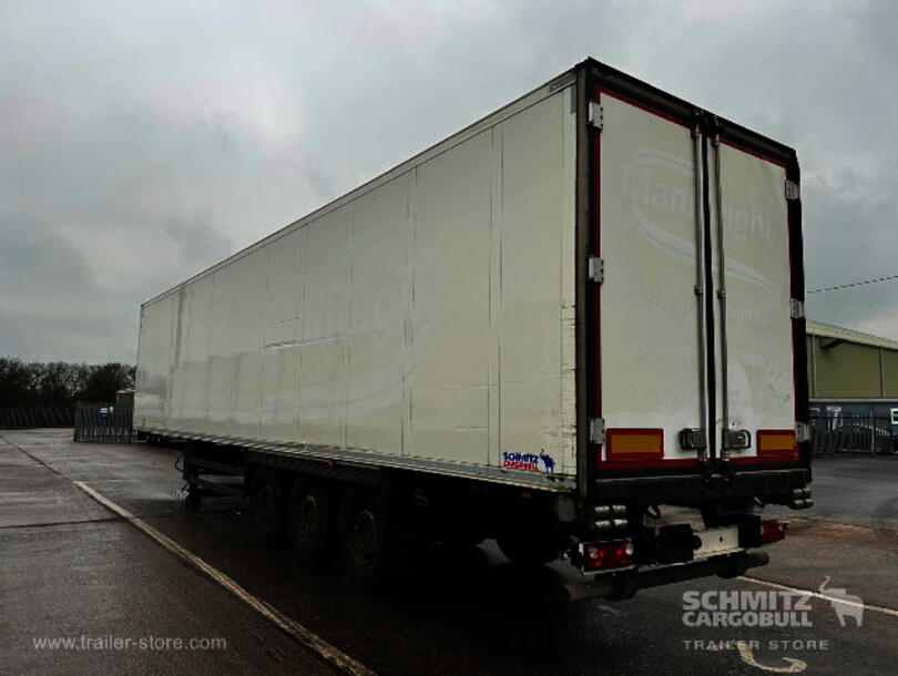 Schmitz Cargobull - Yalıtımlı/Soğutuculu (1)