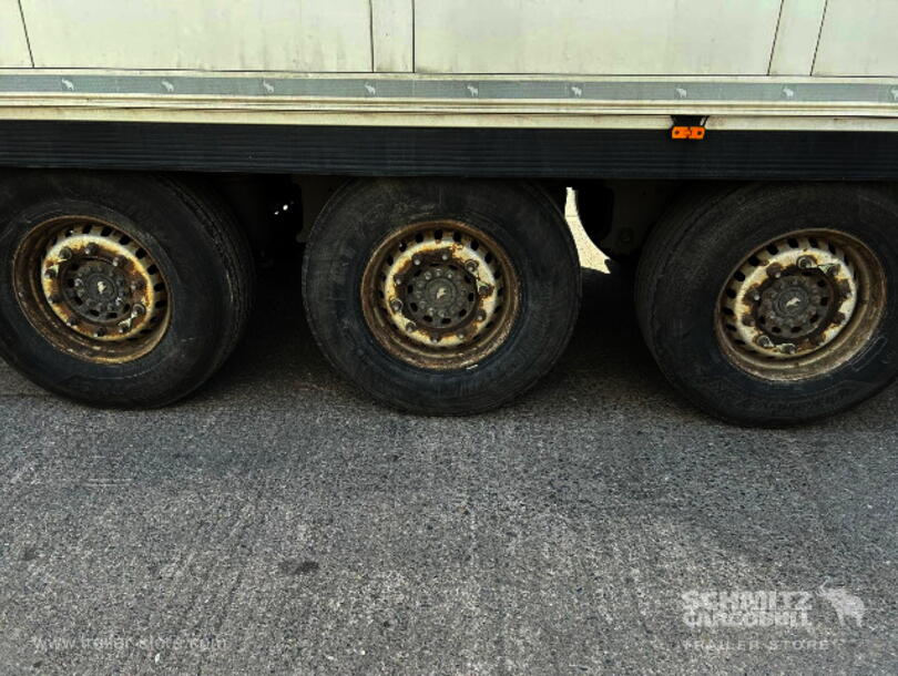 Schmitz Cargobull - Yalıtımlı/Soğutuculu (12)