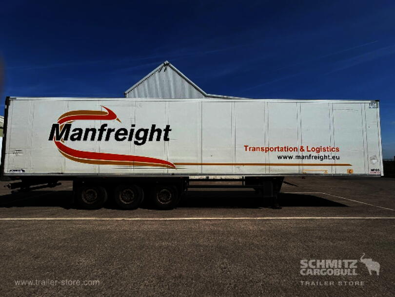 Schmitz Cargobull - Yalıtımlı/Soğutuculu (13)