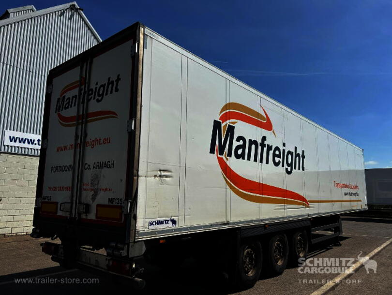 Schmitz Cargobull - Yalıtımlı/Soğutuculu (3)