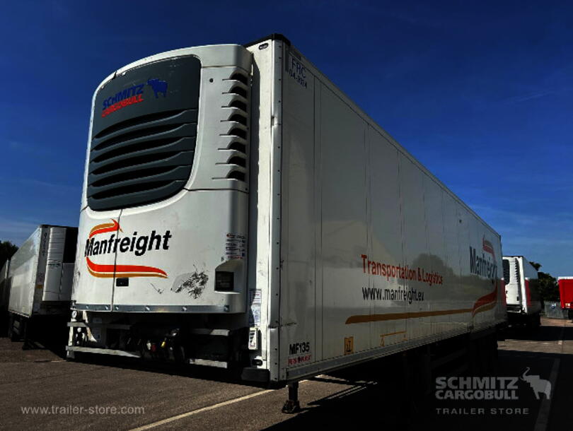 Schmitz Cargobull - Yalıtımlı/Soğutuculu (4)