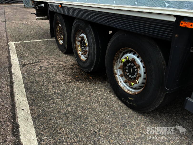 Schmitz Cargobull - Yalıtımlı/Soğutuculu (9)