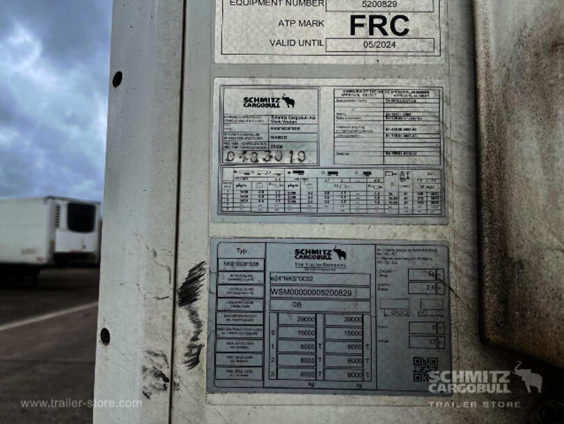 Schmitz Cargobull - Yalıtımlı/Soğutuculu (14)