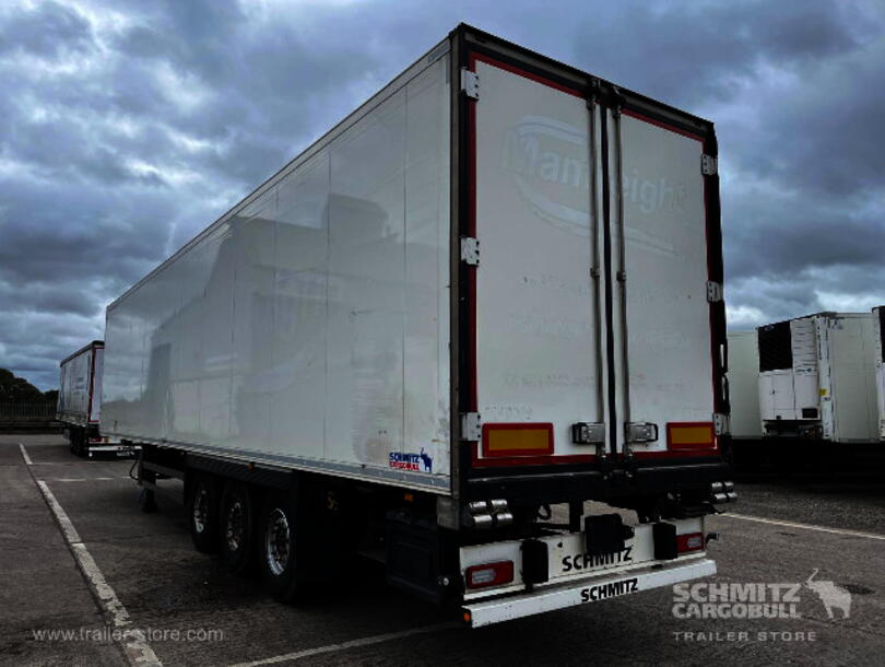 Schmitz Cargobull - Yalıtımlı/Soğutuculu (1)